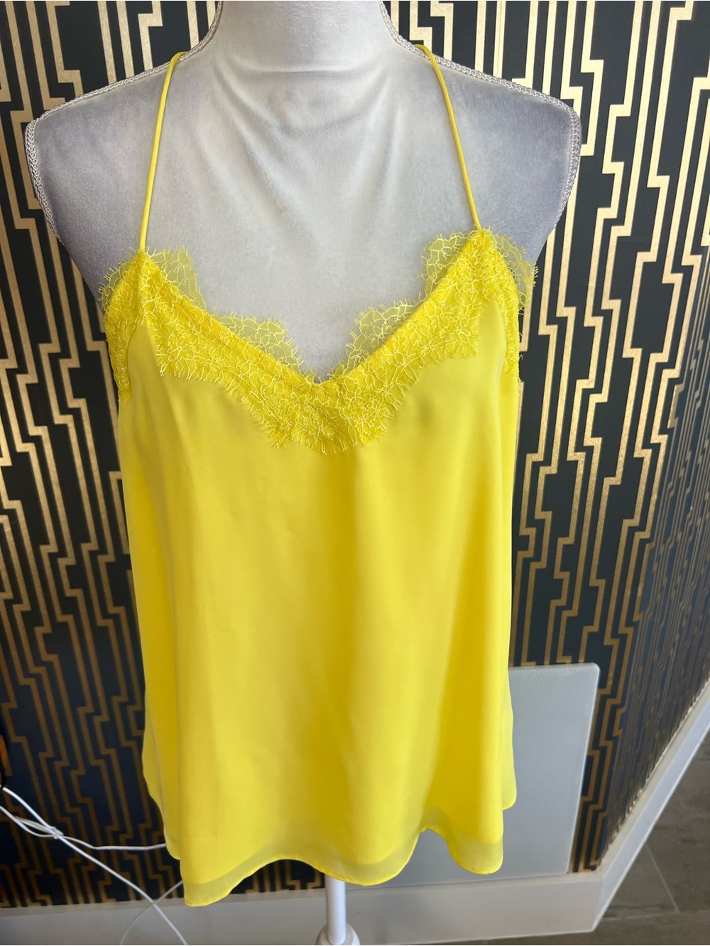 Cami NYC Silk Camisole